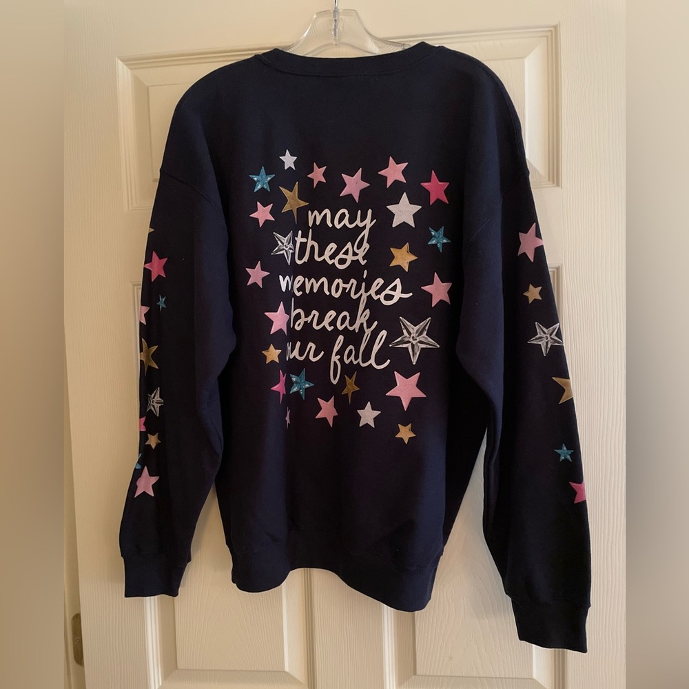 AllyMakesMagic Time of My Life Pullover (Large)